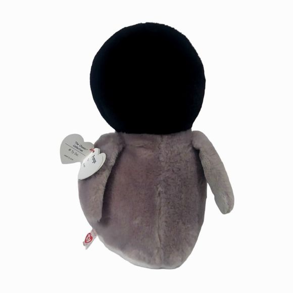TY Classic Pongo the Penguin Plush 9" Stuffed Bird Animal Toy With Tag - Picture 7 of 10